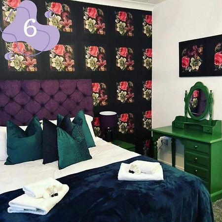 The Mayfair Lodge & Family Suite Hartlepool Pokój zdjęcie