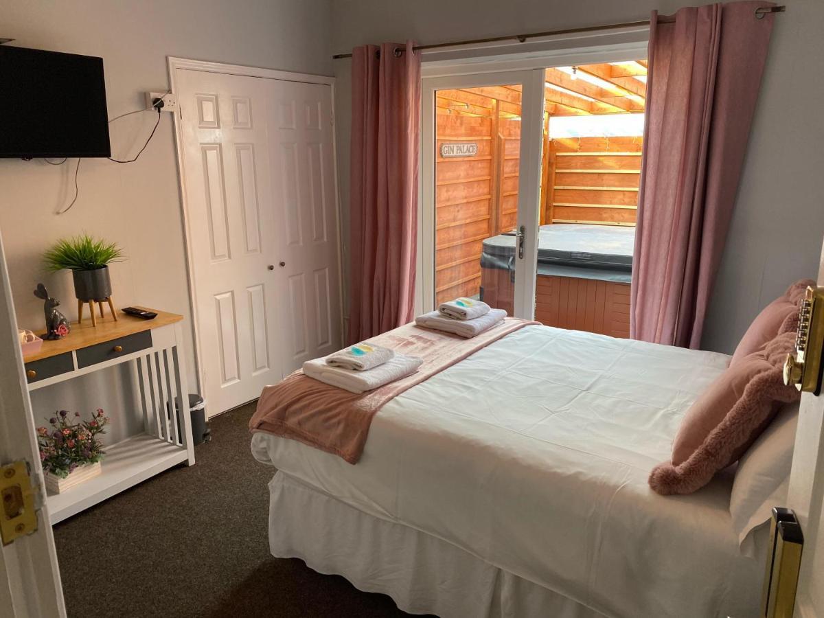 The Mayfair Lodge & Family Suite Hartlepool Zewnętrze zdjęcie