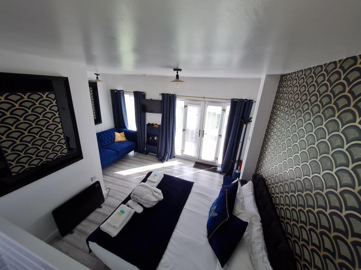 The Mayfair Lodge & Family Suite Hartlepool Zewnętrze zdjęcie