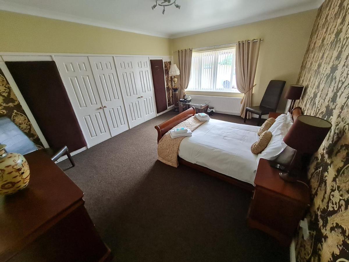 The Mayfair Lodge & Family Suite Hartlepool Zewnętrze zdjęcie