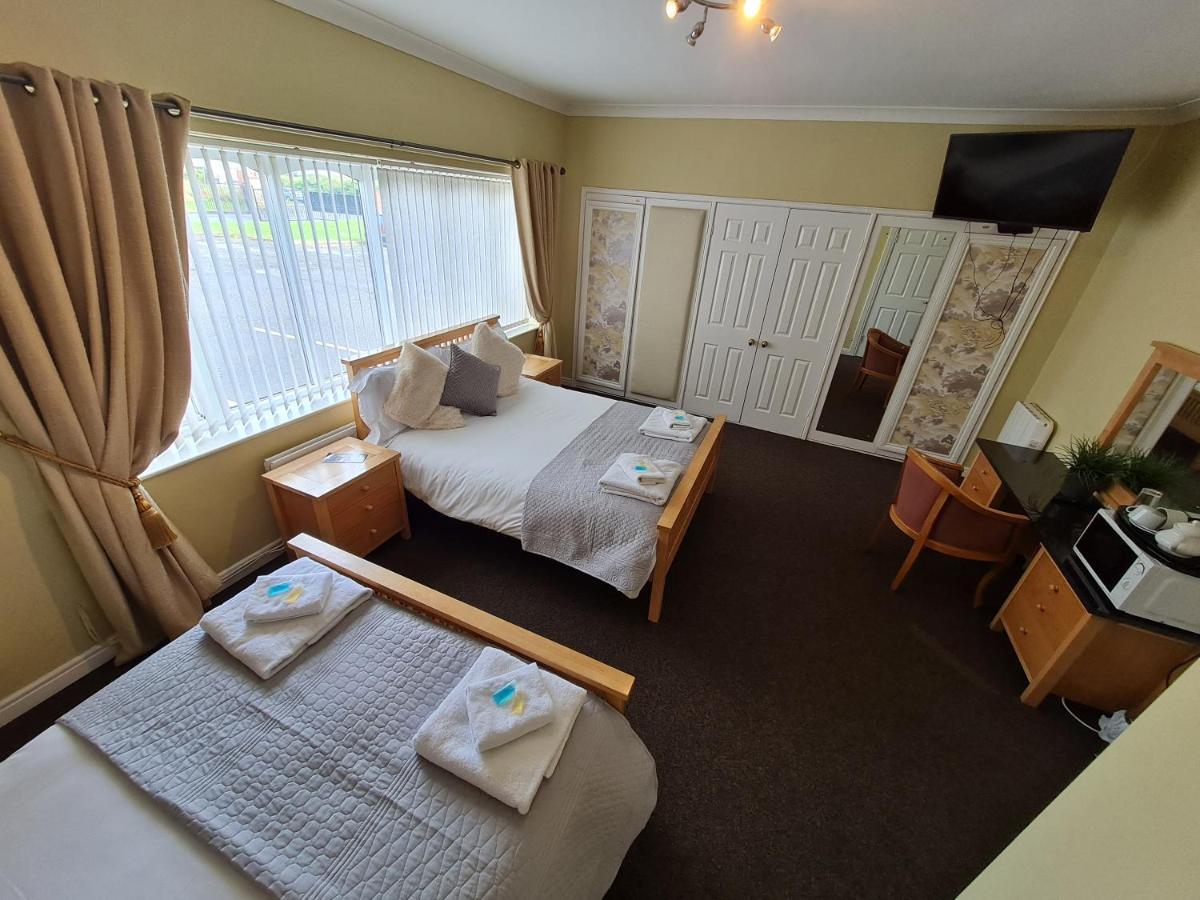 The Mayfair Lodge & Family Suite Hartlepool Zewnętrze zdjęcie