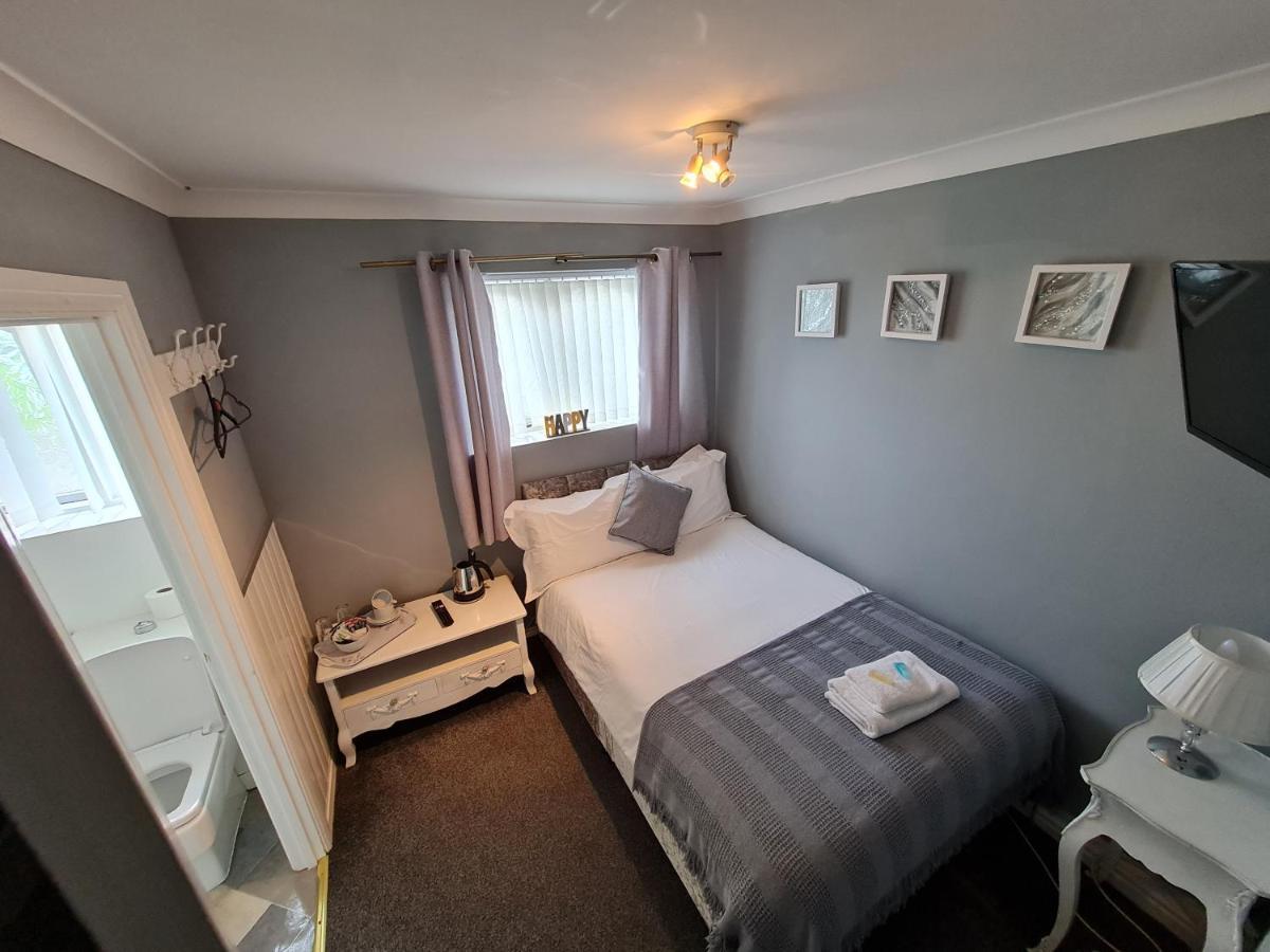 The Mayfair Lodge & Family Suite Hartlepool Zewnętrze zdjęcie