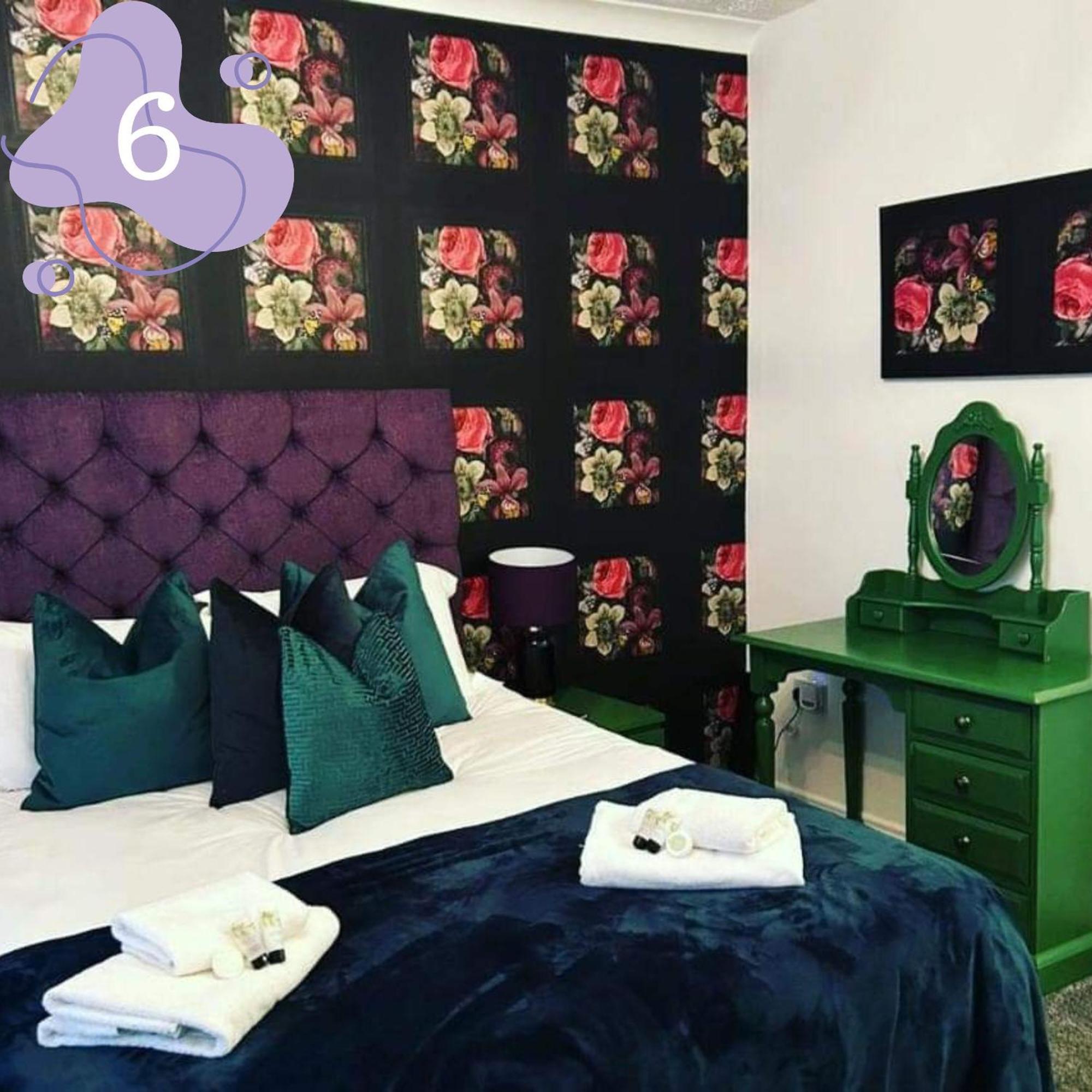 The Mayfair Lodge & Family Suite Hartlepool Pokój zdjęcie